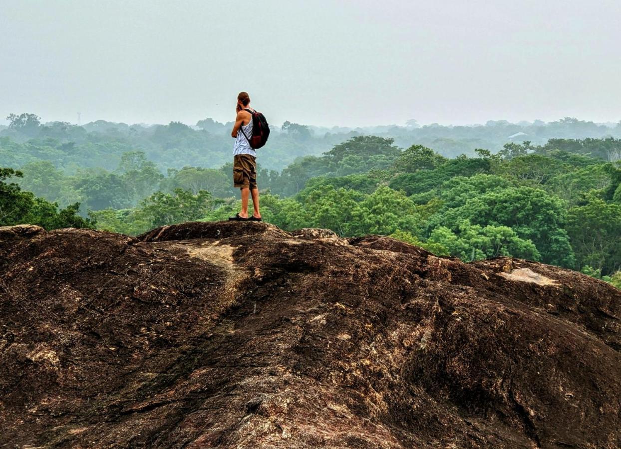 Sigiri Choona Lodge 'Unique Sunrise Viewpoint' สิกิริยา ภายนอก รูปภาพ